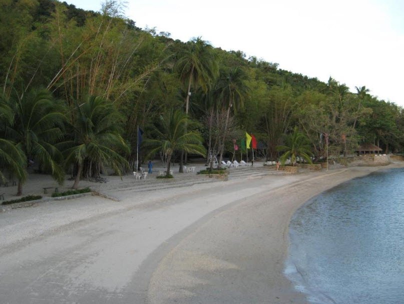 Inampulugan Island, Philippines , Philippines